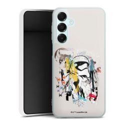 Silikon Premium Case mattweiss