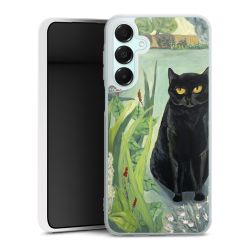 Silikon Premium Case mattweiss