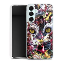 Silikon Premium Case mattweiss