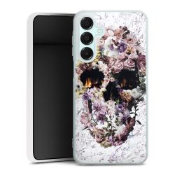 Silikon Premium Case mattweiss