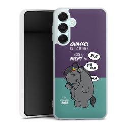 Silikon Premium Case mattweiss