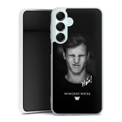 Silikon Premium Case mattweiss