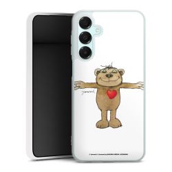 Silikon Premium Case mattweiss