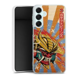 Silikon Premium Case mattweiss