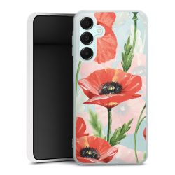 Silikon Premium Case mattweiss