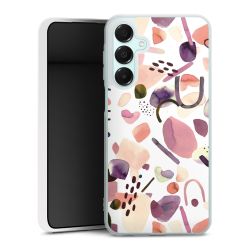 Silikon Premium Case mattweiss