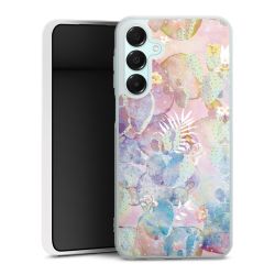 Silikon Premium Case mattweiss