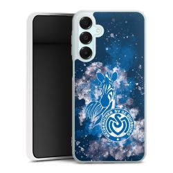 Silikon Premium Case mattweiss