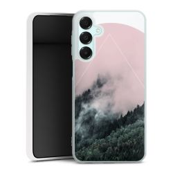 Silikon Premium Case mattweiss