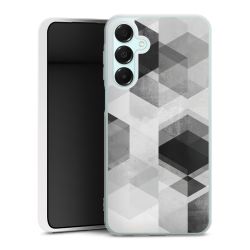 Silikon Premium Case mattweiss