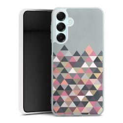 Silikon Premium Case mattweiss