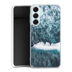 Silikon Premium Case mattweiss