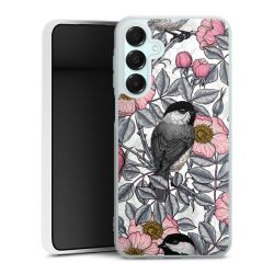 Silikon Premium Case mattweiss