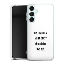 Silikon Premium Case mattweiss