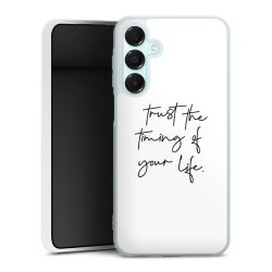 Silikon Premium Case mattweiss