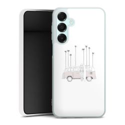 Silikon Premium Case mattweiss