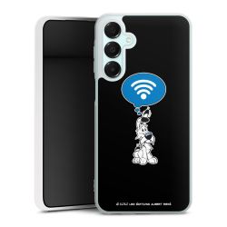 Silikon Premium Case mattweiss