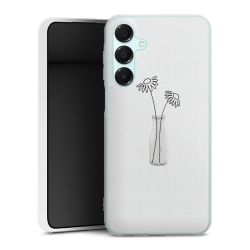 Silikon Premium Case mattweiss