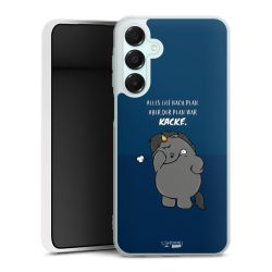 Silikon Premium Case mattweiss