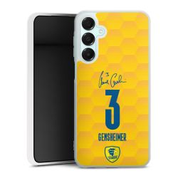 Silikon Premium Case mattweiss