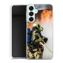 Silikon Premium Case mattweiss