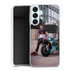 Silikon Premium Case mattweiss