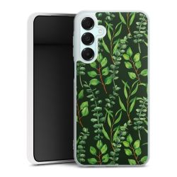 Silikon Premium Case mattweiss