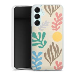 Silikon Premium Case mattweiss