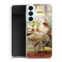 Silikon Premium Case mattweiss