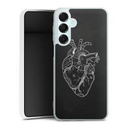 Silikon Premium Case mattweiss