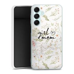 Silikon Premium Case mattweiss