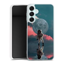 Silikon Premium Case mattweiss