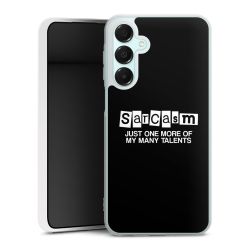 Silikon Premium Case mattweiss