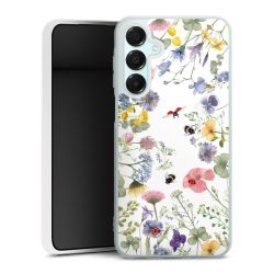 Silikon Premium Case mattweiss