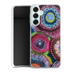 Silikon Premium Case mattweiss