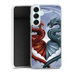 Silikon Premium Case mattweiss