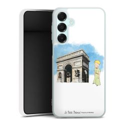 Silikon Premium Case mattweiss