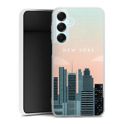 Silikon Premium Case mattweiss