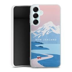 Silikon Premium Case mattweiss