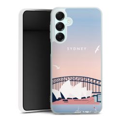 Silikon Premium Case mattweiss