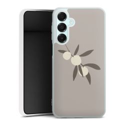 Silikon Premium Case mattweiss