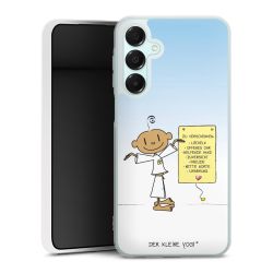 Silikon Premium Case mattweiss