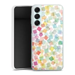 Silikon Premium Case mattweiss