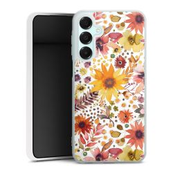 Silikon Premium Case mattweiss