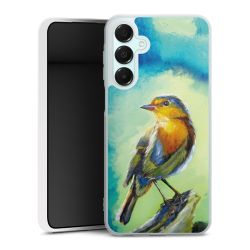 Silikon Premium Case mattweiss