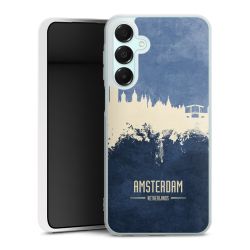 Silikon Premium Case mattweiss