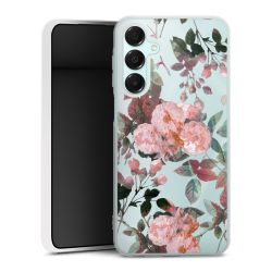 Silikon Premium Case mattweiss