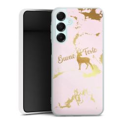 Silikon Premium Case mattweiss