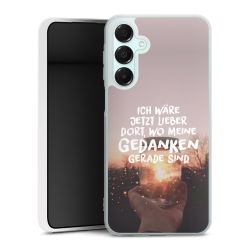 Silikon Premium Case mattweiss