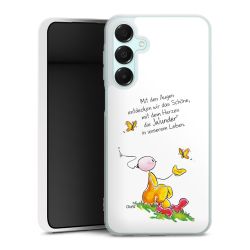 Silikon Premium Case mattweiss